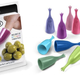 Image for article titled Would You Use These Pointed Puppets to Spear Your Snacks?